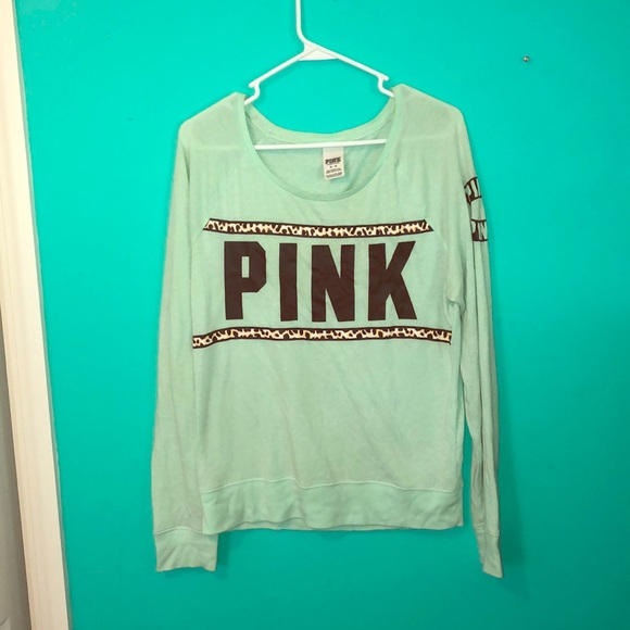 PINK long sleeve shirt - Picture 1 of 3